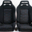 Recaro SR3 Le Mans Seat Pair