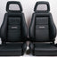 Recaro LS Seat Pair *Reupholstered*