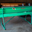 Fujicolor Fujifilm Bench