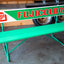 Fujicolor Fujifilm Bench