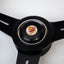 360mm Nardi Classic *Porsche Horn*