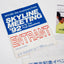 1992 Skyline Meeting Entrant Pass