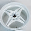 SSR Type X 15" 6.5J +42 (4x100 & 4x114.3)