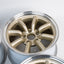 Watanabe F8 16" 9J +20 (5x114.3)