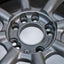 Watanabe RS Eight 17" 9J +35 (4x114.3 & 5x114.3) Pair