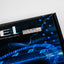 REV Electro Luminescent Gauge Panel Nissan S13