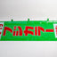 Color Film Development Promotional Nobori Flag