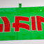 Color Film Development Promotional Nobori Flag