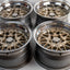 SSR Dori Dori Mesh 15" 9.5J +10, 9J +10 (5x114.3)