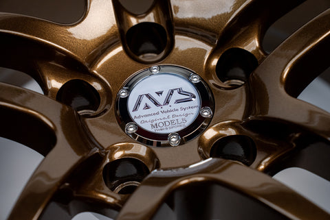 Yokohama AVS Model 5 17" 8J +30 (5x114.3)