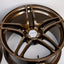 Yokohama AVS Model 5 17" 9J +35, 8J +30 (5x114.3)