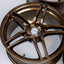 Yokohama AVS Model 5 17" 9J +35, 8J +30 (5x114.3)