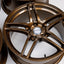 Yokohama AVS Model 5 17" 9J +35, 8J +30 (5x114.3)