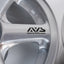 Yokohama AVS VS6 17" 9J +18 (5x114.3) Pair