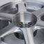 Yokohama AVS VS6 17" 9J +18 (5x114.3) Pair