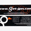 GET Japan Shop Sticker
