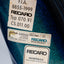 Recaro SPG3 Ice Rock Bucket Seat Pair