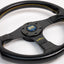 350mm Black Racing