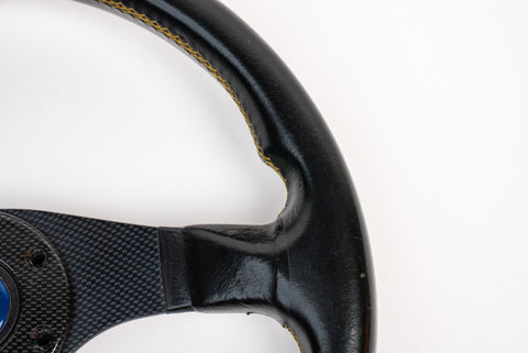 350mm Black Racing