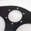 350mm Black Racing