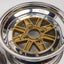 SSR MK3 15" 7.5J -7 (4x114.3) Pair