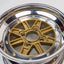 SSR MK3 15" 7.5J -7 (4x114.3) Pair