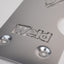 WELD 1JZ VVT-i Heat Sink Valve Cover *Silver*