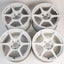 Buddy Club P1 16" 8.5J +37, 8.5J +27  (5x114.3)