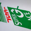 Fujifilm Fujicolor Super 400 Promotional Nobori Flag