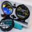 FET Landmaster 160MS Off-Road Lamps H1 12V 85W
