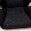 Recaro SR3 Le Mans Seat Pair