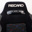 Recaro SR3 Le Mans Seat Pair