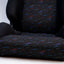 Recaro SR3 Le Mans Seat Pair