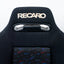 Recaro SR3 Le Mans Seat Pair