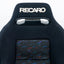 Recaro SR2 & SR3 Le Mans Seat Pair