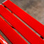 Coca Cola Aluminum Promotional Bench
