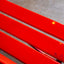 Coca Cola Aluminum Promotional Bench