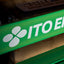 Ito En Beverage Promotional Bench