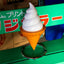 Nissei Ice Cream Light