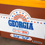 Georgia Coffee Refrigerator *Pick Up Only*