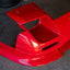Mazda FC3S RX7 Border Fixed Headlight Front Bumper
