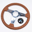 330mm Nardi Classic (Reupholstered)