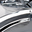 Buddy Club P1 16" 8.5J +17, 8.5J +27 (5x114.3) *Triple Chrome Plated*