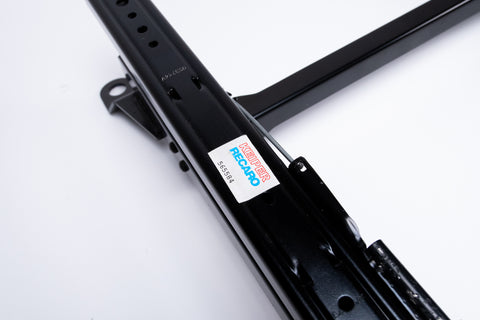 Subaru Forester (SG) Recaro Seat Rail Pair
