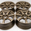 Work Emotion XT7 18" 8.5J +32, 8.5J +38 (5x114.3)