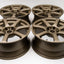 Work Emotion XT7 18" 8.5J +32, 8.5J +38 (5x114.3)