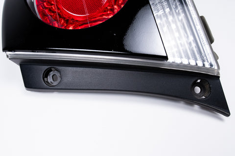Toyota Altezza (SXE10) Tail Lights *Dark Chrome*