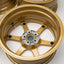Yokohama AVS Model 6 17" 8J +35 (5x100)
