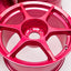 Buddy Club P1 17" 9J +17 (5x114.3) *Candy Pink*