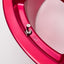 Buddy Club P1 17" 9J +17 (5x114.3) *Candy Pink*